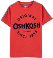 👕 quality logo tees for boys - oshkosh b'gosh collection logo