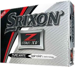 img 4 attached to 🏌️ Srixon Z Star XV 5 Golf Balls - Pack of 12