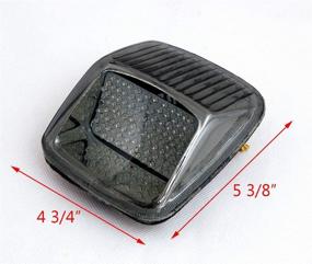 img 3 attached to Areyourshop Taillight Signals Harley 2002 2011