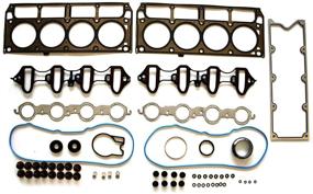 img 4 attached to SCITOO Gasket 2002 2011 Chevrolet Cadillac