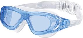 img 4 attached to 🏊 Improve Your Performance with VIEW Swimming Gear V-1000 Xtreme Swim Goggles