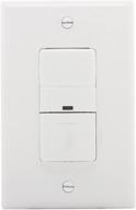 🏢 eaton vs306u-w 600w 120v wall-mounted occupancy/vacancy sensor in white logo