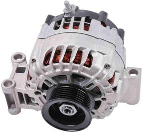 img 4 attached to ⚡️ GM 25925948 Genuine Parts Alternator - Enhanced for SEO