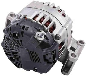 img 3 attached to ⚡️ GM 25925948 Genuine Parts Alternator - Enhanced for SEO