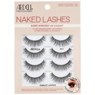 👁️ ardell naked lashes #421: get 4 pairs of strip lashes in 1-pack! logo