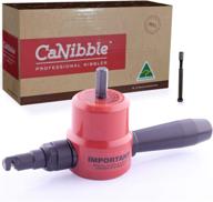 🔪 canibble can01: ultimate precision with the professional nibbler логотип