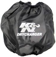 rf 1042dk black drycharger filter wrap logo