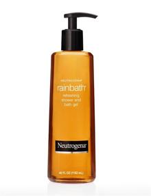 img 1 attached to 🚿 Гель для душа и ванны Neutrogena Rainbath, обновляющий, 40 унций - Получите 2 упаковки для ультимативного очищающего опыта!