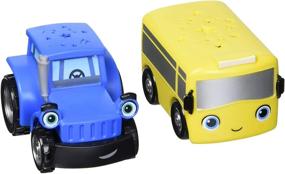 img 3 attached to 🚗 Little Tikes Baby Bum Multicolor Musical Racers 2-Pack - Enhanced SEO