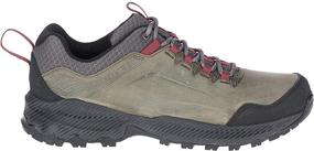 img 4 attached to Мужская обувь Merrell Forestbound Moc Clay и туфли без шнурков размером 10.5