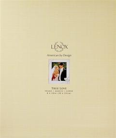 img 3 attached to 🖼️ Lenox True Love 8x10 Metallic Frame - 2.00 LB