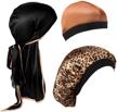 pieces set，waves superior breathable xh leopard tools & accessories and bathing accessories logo