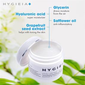 img 2 attached to 💦 Hyaluronic Acid Cream: Enhanced Skincare with Liposomally Based Moisturizer - 57g