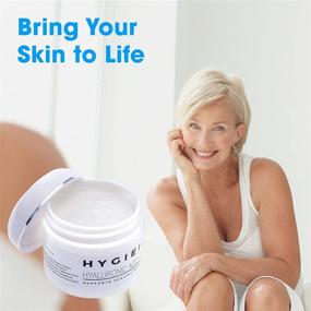 img 1 attached to 💦 Hyaluronic Acid Cream: Enhanced Skincare with Liposomally Based Moisturizer - 57g