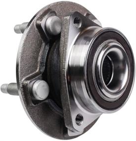 img 1 attached to Autoround 513288 Wheel Bearing Assembly