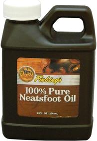 img 1 attached to Fiebings 100 Pure Neatsfoot Oil