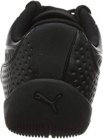 img 2 attached to PUMA Drift Ultra Trainers Black Men's Shoes and Fashion Sneakers