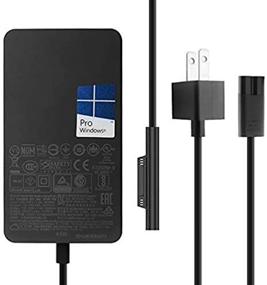 img 2 attached to Enhanced Compatibility: Original Charger for Microsoft Laptop Accessories