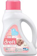 dreft stage newborn laundry detergent household supplies logo