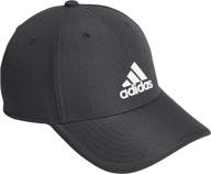 🧢 unleash your style with adidas men's decision cap logo