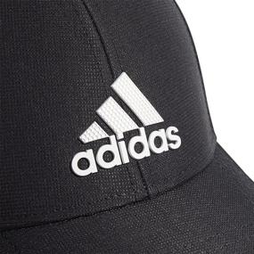 img 1 attached to 🧢 Unleash Your Style with adidas Men's Decision Cap