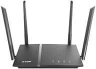 🔌 d-link dir-1260: high power gigabit ethernet dual band mesh wi-fi router with parental control for home gaming logo