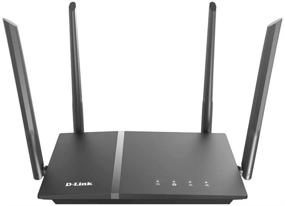 img 4 attached to 🔌 D-Link DIR-1260: High Power Gigabit Ethernet Dual Band Mesh Wi-Fi Router with Parental Control for Home Gaming