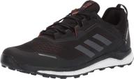 adidas outdoor terrex agravic running men's shoes логотип