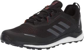 img 1 attached to Adidas Outdoor Terrex Agravic Running Men's Shoes