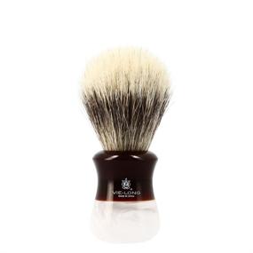 img 1 attached to Vie Long 13061 Horse Shaving Brush