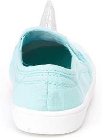 img 3 attached to 👟 Carter's Kids' Tween Slip-on Skate Shoe: The Perfect Casual Footwear