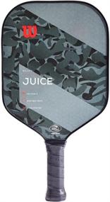 img 3 attached to WILSON Juice CAMO Grey