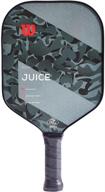 wilson juice camo grey logo