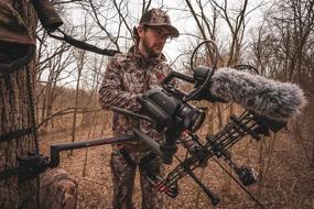 img 3 attached to The Ultimate Camera Arm for Hunting Filmmakers - Lightweight, Durable, and Versatile - Experience Effortless Filming with Fourth Arrow Camera Arms