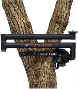 img 4 attached to The Ultimate Camera Arm for Hunting Filmmakers - Lightweight, Durable, and Versatile - Experience Effortless Filming with Fourth Arrow Camera Arms