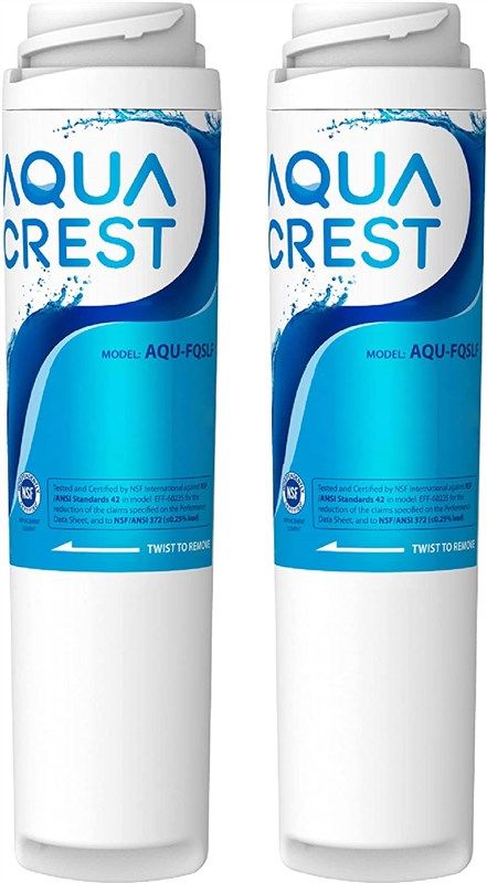 aquacrest fqslf replacement filter compatible 로고