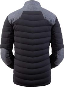 img 3 attached to 👔 Occupational Health & Safety Products: Spyder Alpine Stretch Jacket for Men