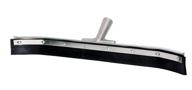 🧹 haviland 036c black synthetic rubber buna blend standard duty curved floor squeegee - 36" length logo