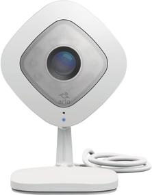 img 1 attached to 📷 Renewed Arlo Q VMC3040-100NAR 1080p HD Cam with Audio in White for Enhanced SEO