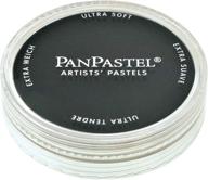 🎨 panpastel ultra soft artist pastel black 280.5 - 9ml logo