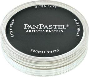 img 4 attached to 🎨 PanPastel Ultra Soft Artist Pastel Black 280.5 - 9ml