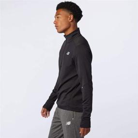 img 1 attached to Новые спортивные мужские средней размерности одежда New Balance Impact в Active