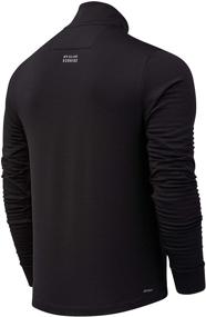 img 3 attached to Новые спортивные мужские средней размерности одежда New Balance Impact в Active