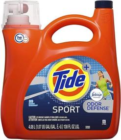 img 1 attached to Febreze Active Laundry Detergent 3700087518