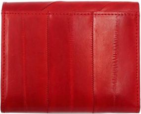 img 1 attached to Vidlea Zipper Wallets Compact Bifold Women's Handbags & Wallets for Wallets