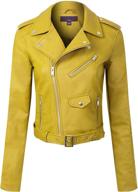 👗 design olivia: premium leather women's clothing and coats, jackets & vests collection logo