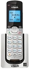 img 1 attached to 📞 VTech DS6071 Дополнительный трубка для беспроводной телефонной системы DS6671 - 1.9 ГГц DECT 6.0.