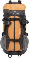 🎒 teton sports adventure backpacks: lightweight, durable daypacks for hiking, travel, and camping логотип