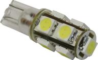 enhance your lighting with putco 230194a-360 led 360-degree premium replacement bulb -2 piece logo