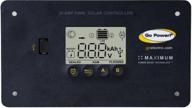 🔋 enhanced go power! gp-pwm-30-ul solar regulator with bluetooth - 30 amp logo